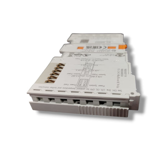 BECKHOFF EL9550 SYSTEM TERMINAL MODULE