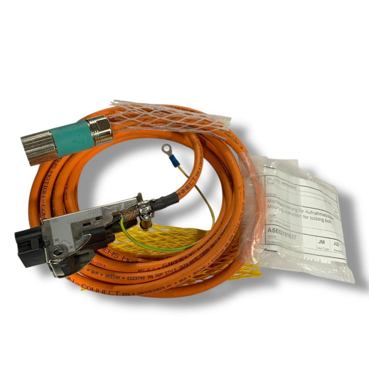 Siemens a5e02161627 cable de conexión para sistemas de automatización