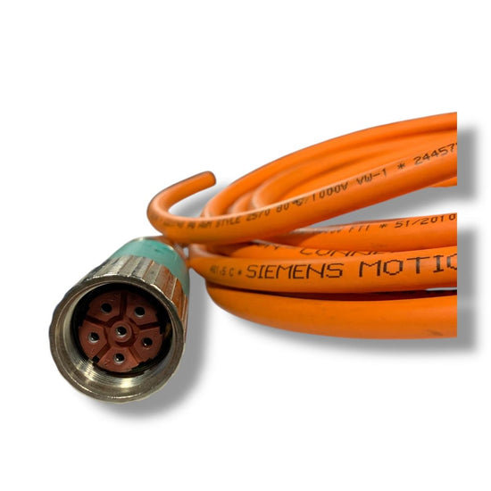 Siemens a5e02161627 cable de conexión para sistemas de automatización