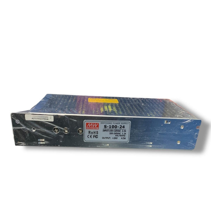 MEAN WELL S-100-24 fuente de alimentación