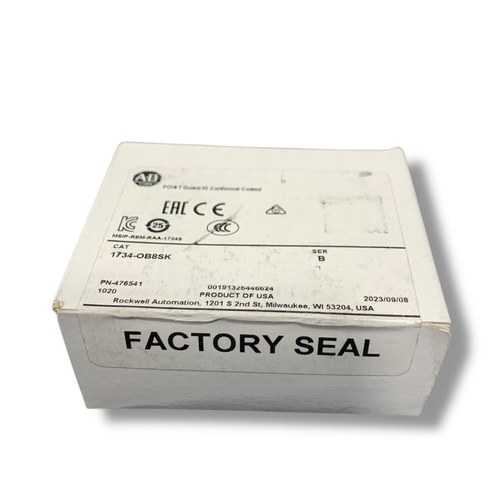 ALLEN BRADLEY 1734-ob8sk módulo de salidas digitales