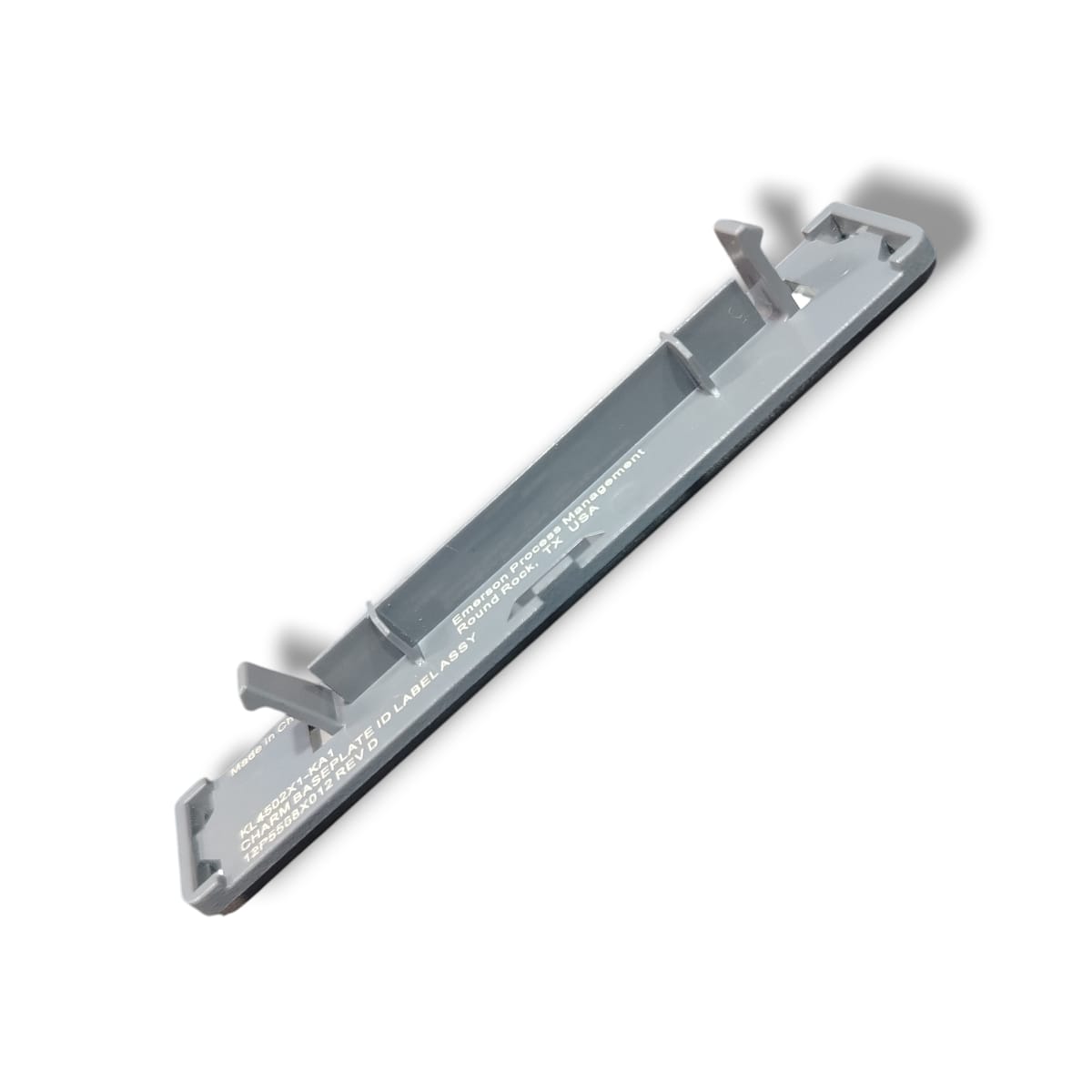 EMERSON KL4502X1-KA1 CHARM BASEPLATE