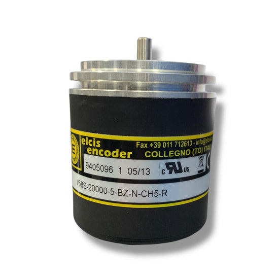 Elcis Encoder i/58s-20000-5-bz-n-ch5-r sensor rotativo