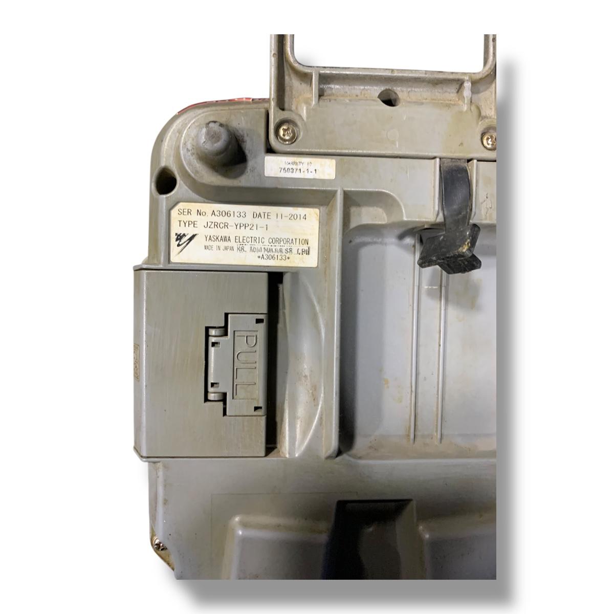 Yaskawa Jzrcr-ypp21-1 panel de control