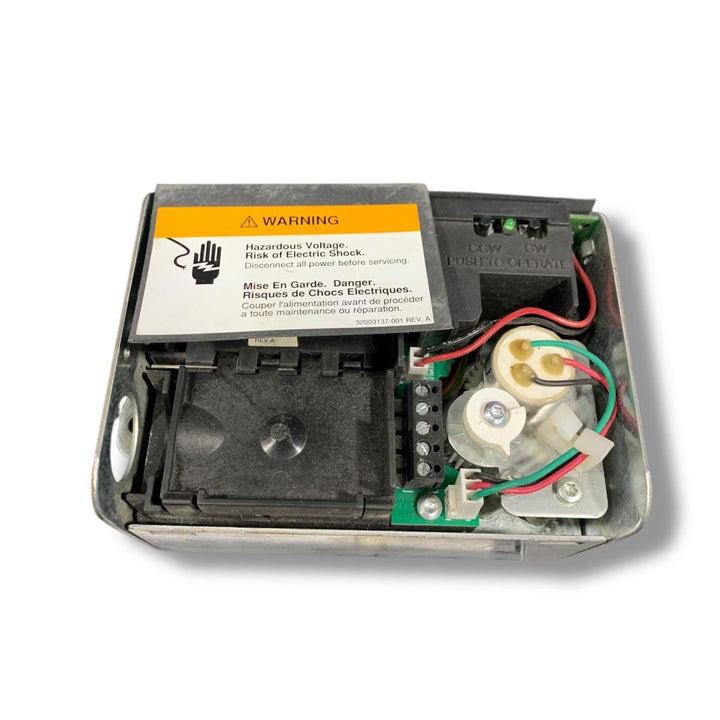 HONEYWELL ML799A A2001 actuador electromecánico