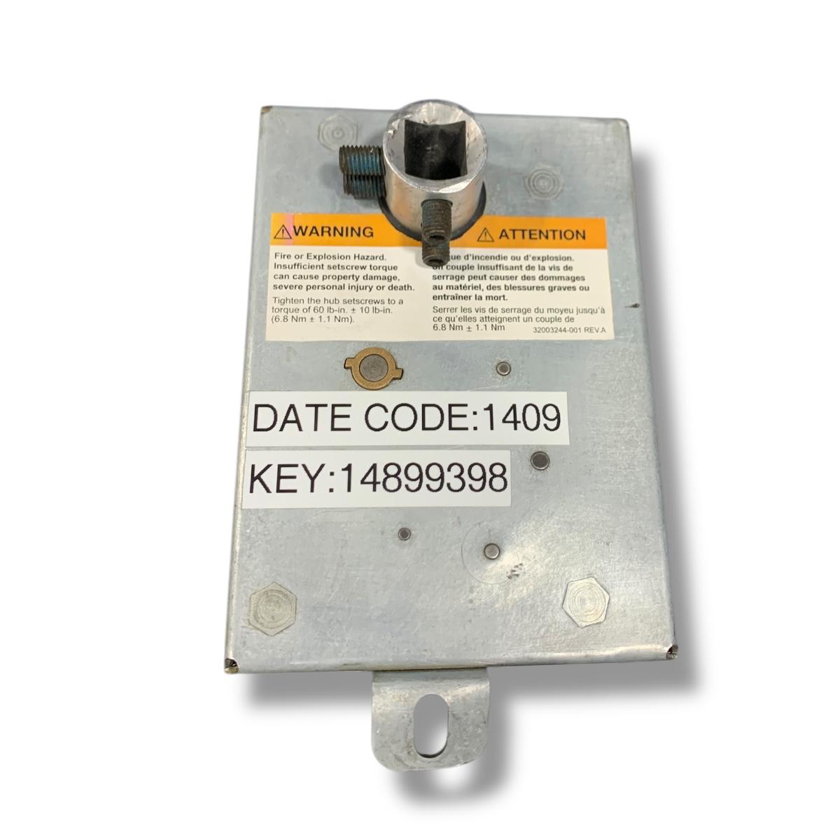HONEYWELL ML799A A2001