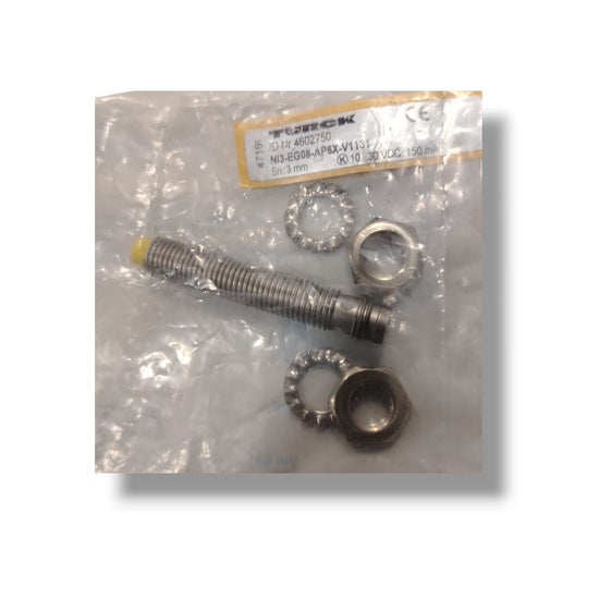TURCK NI3-EG08-AP6X-V1131 SENSOR DE PRÓXIMIDAD INDUCTIVO