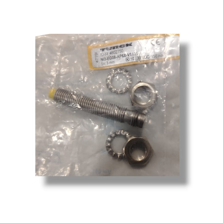 TURCK NI3-EG08-AP6X-V1131 SENSOR DE PRÓXIMIDAD INDUCTIVO