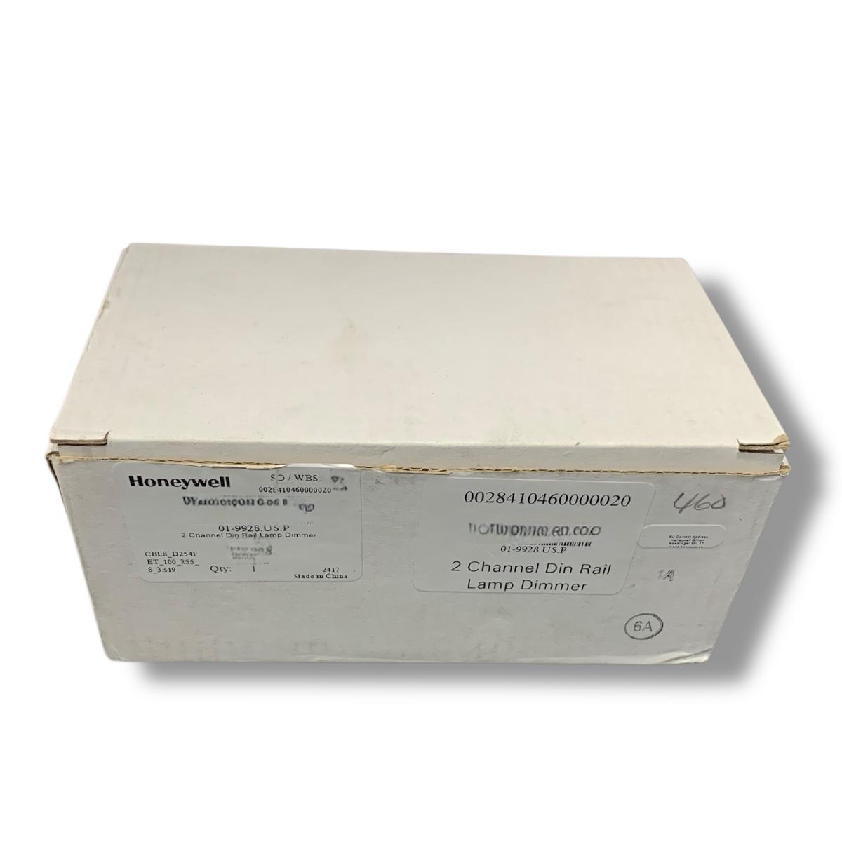 HONEYWELL D254.FET dimmer de iluminación