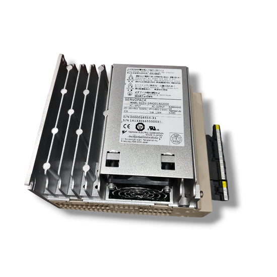 YAWASKA SGDV-5R4D01A020000 SERVODRIVE AMPLIFICADOR
