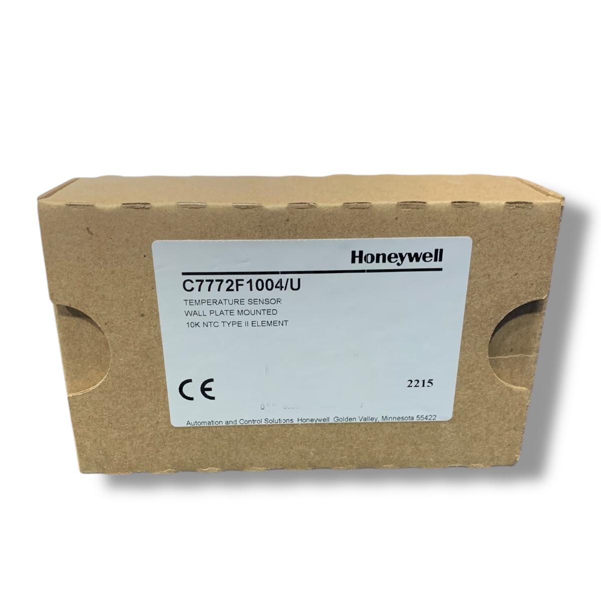 HONEYWELL c7772f1004/u sensor de temperatura exterior