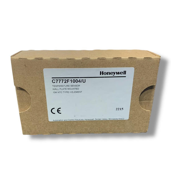 HONEYWELL c7772f1004/u sensor de temperatura exterior