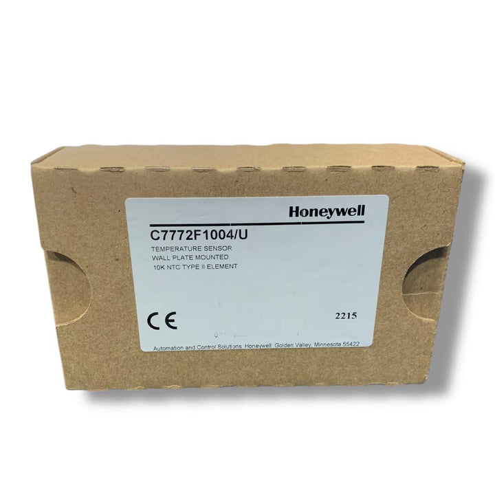 HONEYWELL c7772f1004/u sensor de temperatura exterior