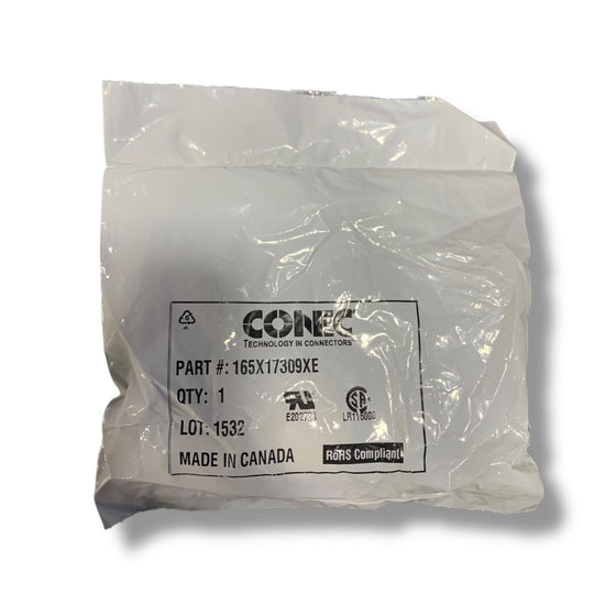 CONEC 165X17309XE carcasa metálica lote de 5pz