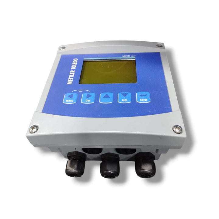 METTLER TOLEDO M200 TRANSMISOR ANALÍTICO MULTIPARÁMETRO