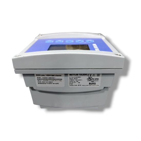 METTLER TOLEDO M200 TRANSMISOR ANALÍTICO MULTIPARÁMETRO