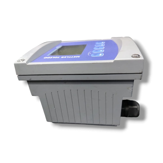 METTLER TOLEDO M200 TRANSMISOR ANALÍTICO MULTIPARÁMETRO