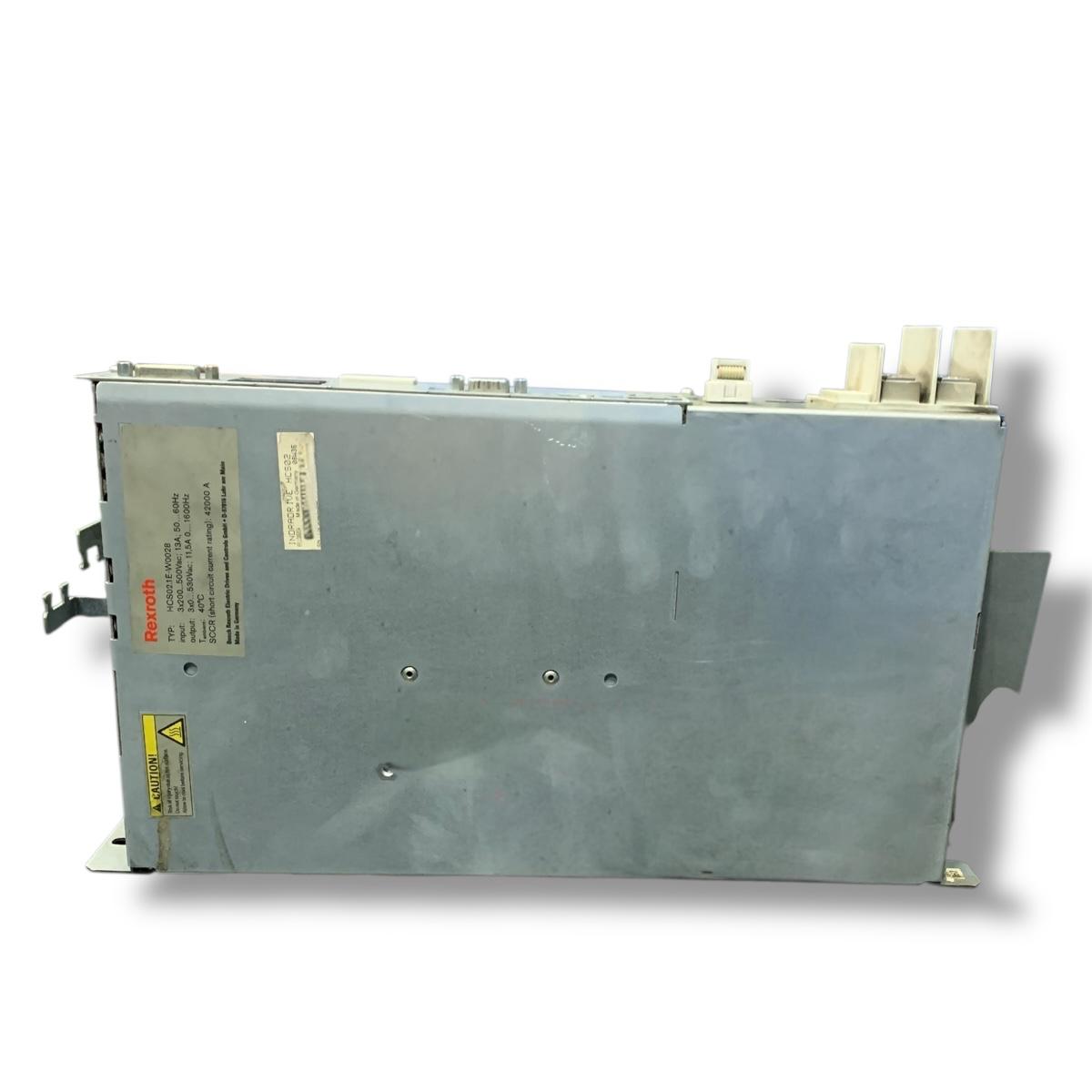 REXROTH INDRAMAT HCS02.1E-W0028-A-03-NNNN
