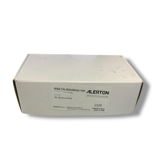 ALERTON MS4-TH-HOUSING-10K caja de montaje