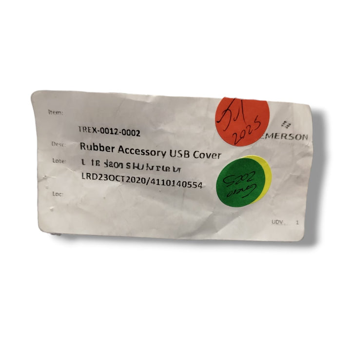 EMERSON TREX-0012-0002 PASRTES DE REPUESTO PARA AMS TREX DEVICE COMMUNICATOR