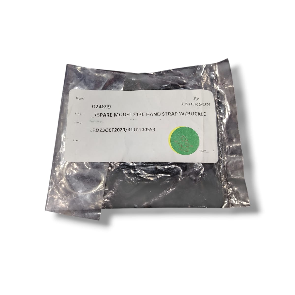 EMERSON D24899 CORREA DE MANO CON HEBILLA