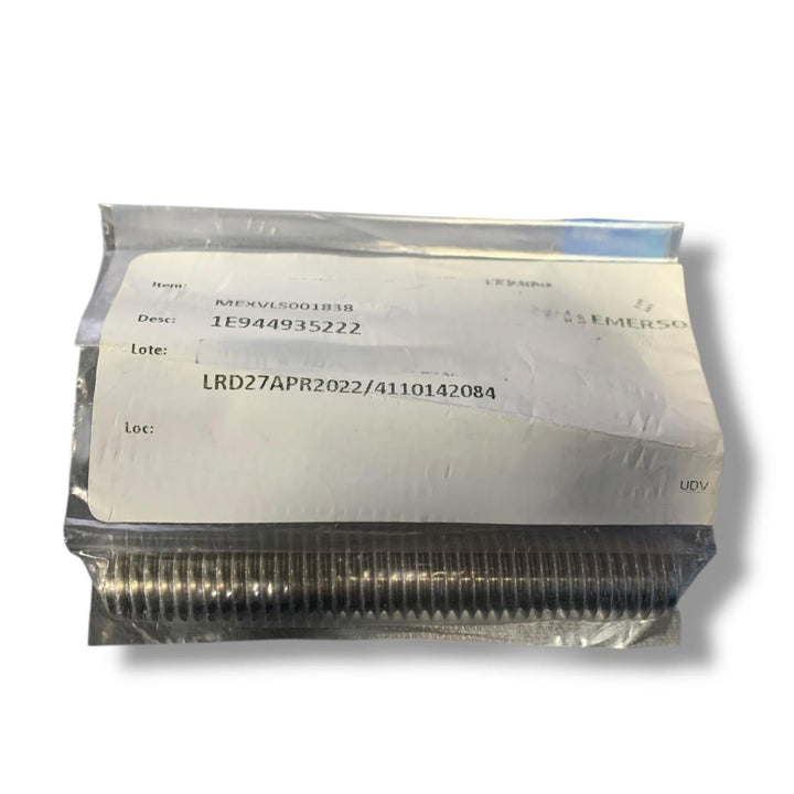 Emerson 1e944935222 perno de doble rosca