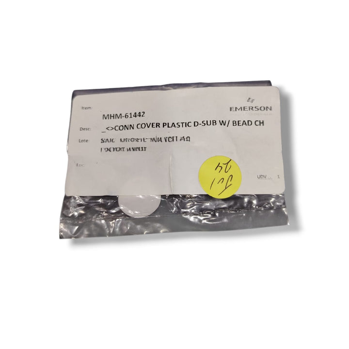 EMERSON MHM-61442 TAPA PROTECTORA PARA CONECTOR D-SUB