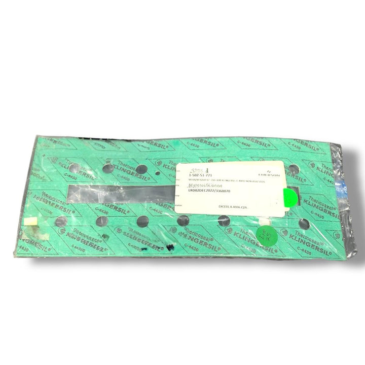EMERSON 1-502-51-771 refacción mecánica OEM