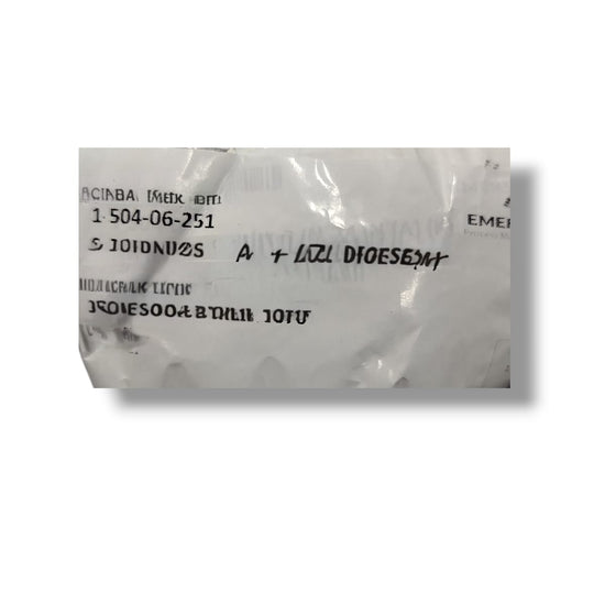 EMERSON 1-504-06-251 CUERPO DE CAJA