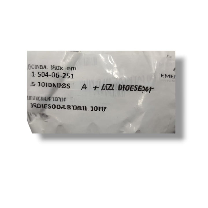 EMERSON 1-504-06-251 CUERPO DE CAJA
