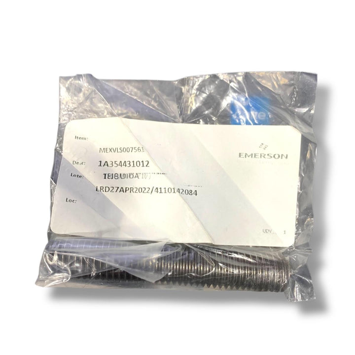 EMERSON 1A354431012 refacción mecánica OEM