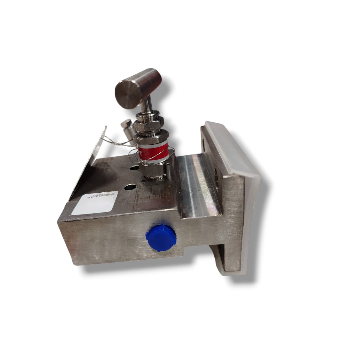 ROSEMOUT 0304RT22B1X MANIFOLD PARA TRANSMISORES