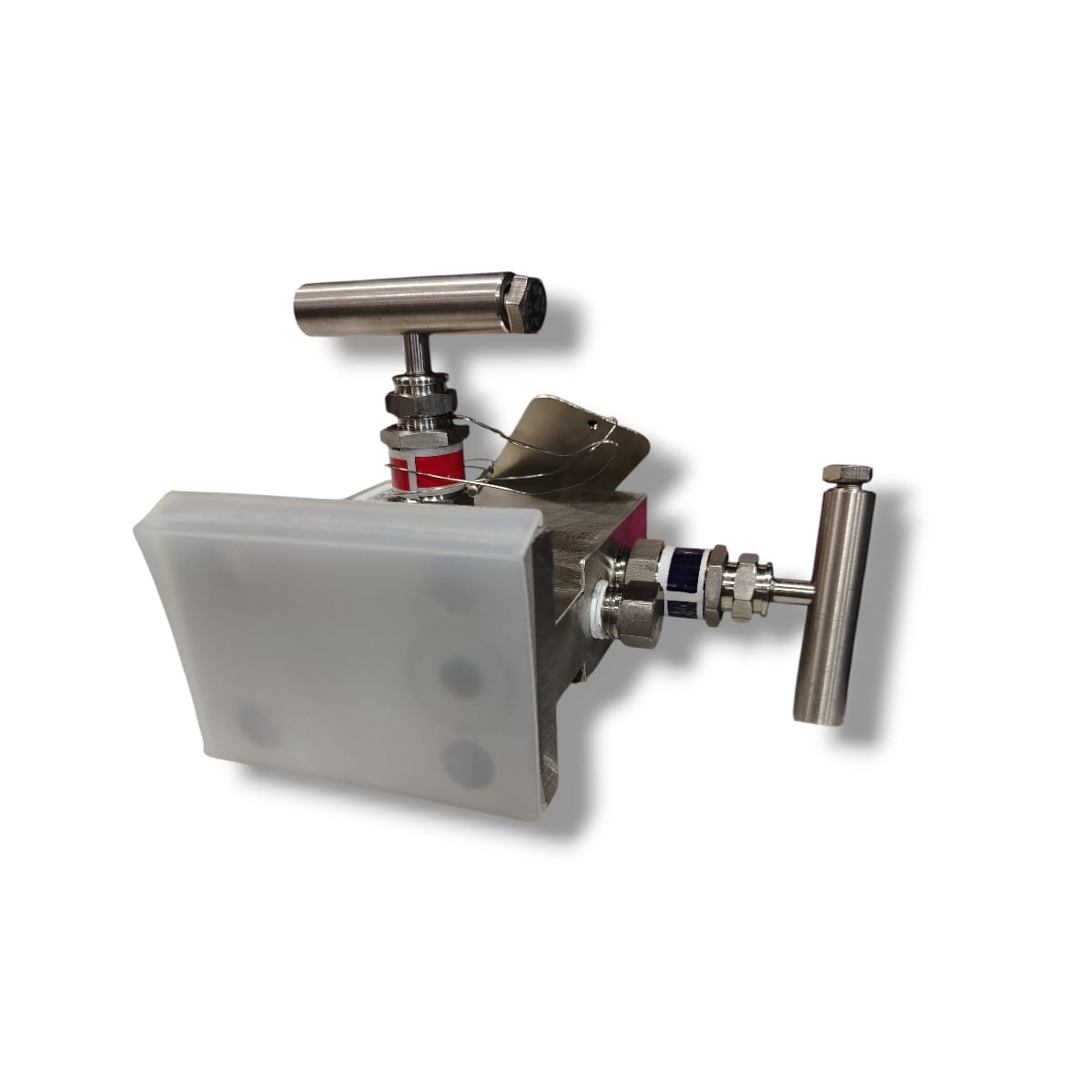 ROSEMOUT 0304RT22B1X MANIFOLD PARA TRANSMISORES