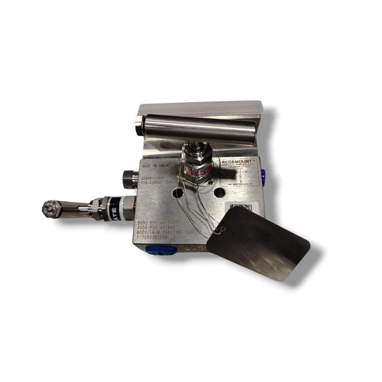 ROSEMOUT 0304RT22B1X MANIFOLD PARA TRANSMISORES
