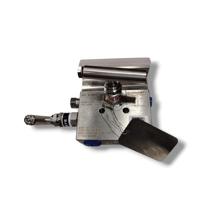 ROSEMOUT 0304RT22B1X MANIFOLD PARA TRANSMISORES