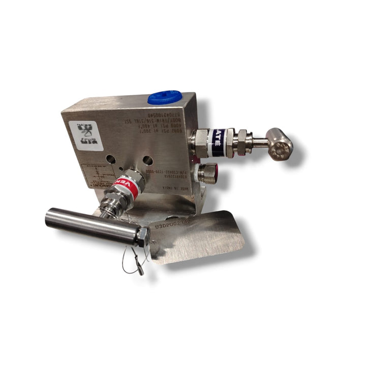 ROSEMOUT 0304RT22B1X MANIFOLD PARA TRANSMISORES