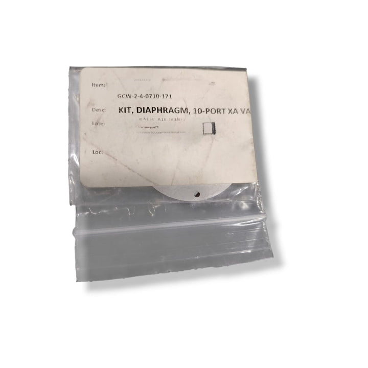 EMERSON GCW-2-4-0710-171 KIT DE DIAFRAGMA CON 5PZ