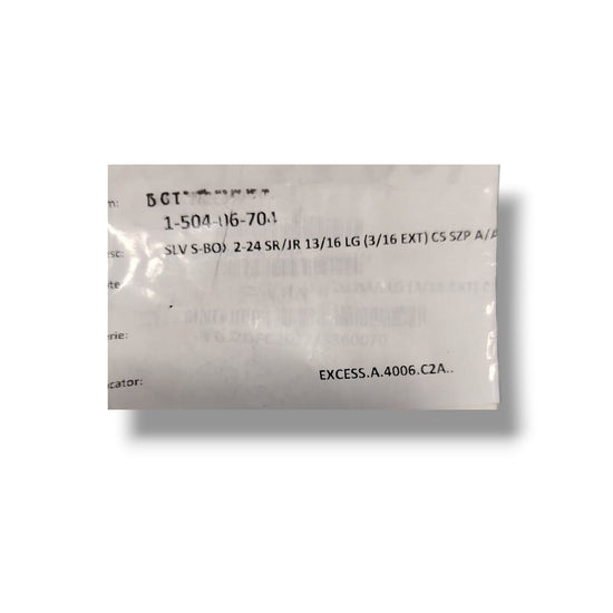 EMERSON 1-504-06-704 SLEEVE BUSHING