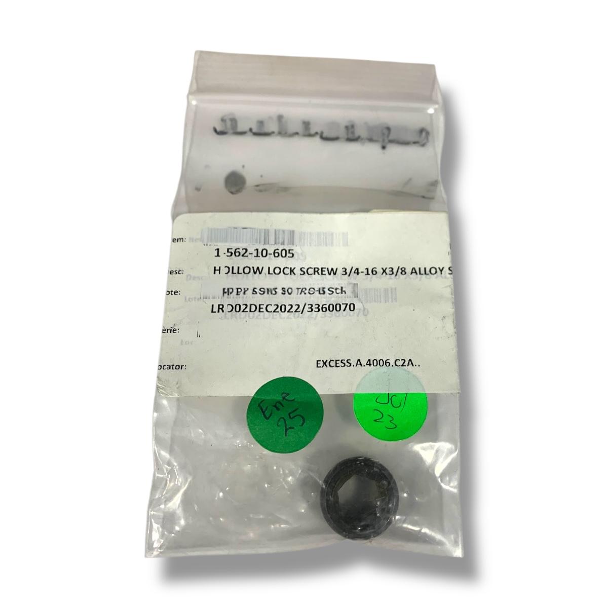 EMERSON 1-562-10-605 refacción mecánica para equipos industriales