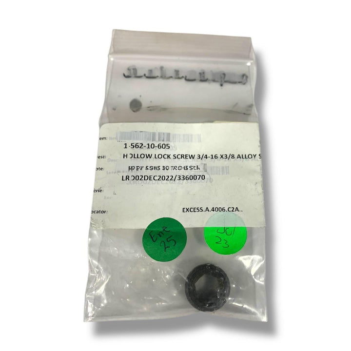 EMERSON 1-562-10-605 refacción mecánica para equipos industriales