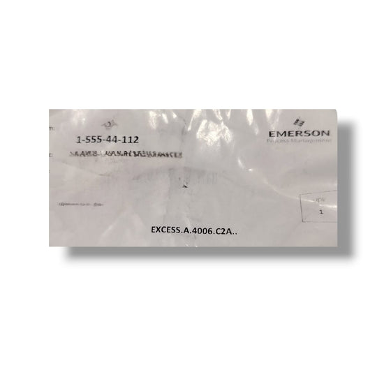 EMERSON 1-555-44-112 TORNILLO DE BRIDA