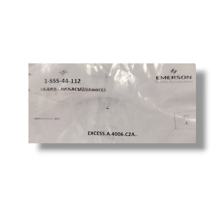EMERSON 1-555-44-112 TORNILLO DE BRIDA