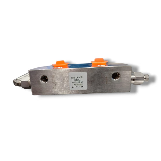 Emerson 0305rc32b11 manifold para transmisores de presión