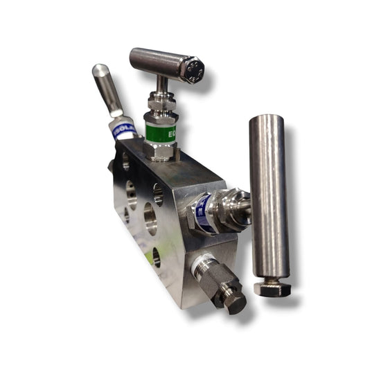 Emerson 0305rc32b11 manifold para transmisores de presión