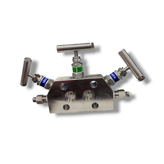 Emerson 0305rc32b11 manifold para transmisores de presión