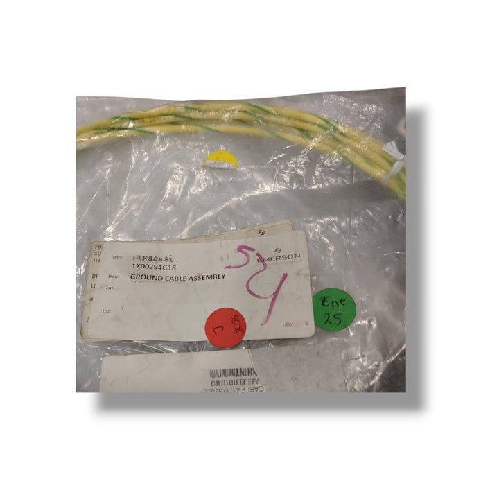 EMERSON 1X00294G18 CABLE CONDUCTOR DE COBRE