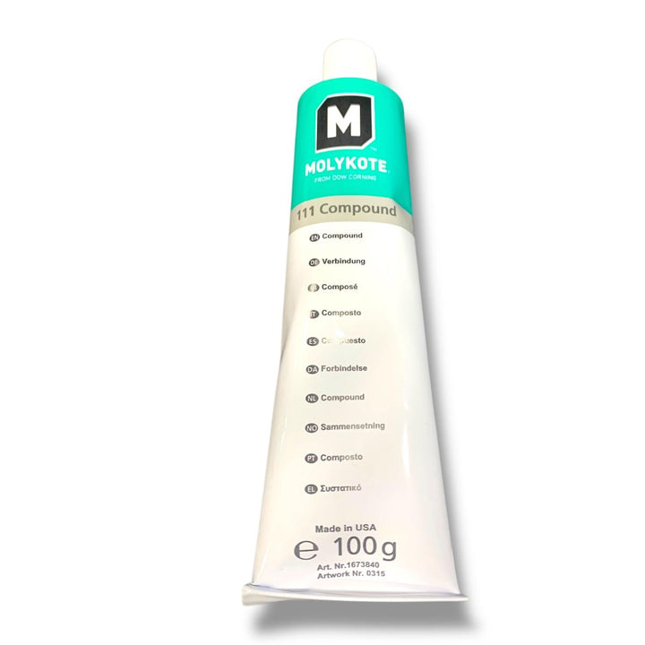 Molykote 111 Compound grasa lubricante y selladora a base de silicón