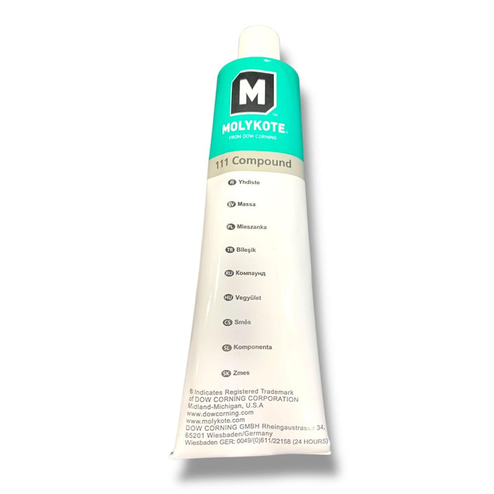 Molykote 111 Compound grasa lubricante y selladora a base de silicón