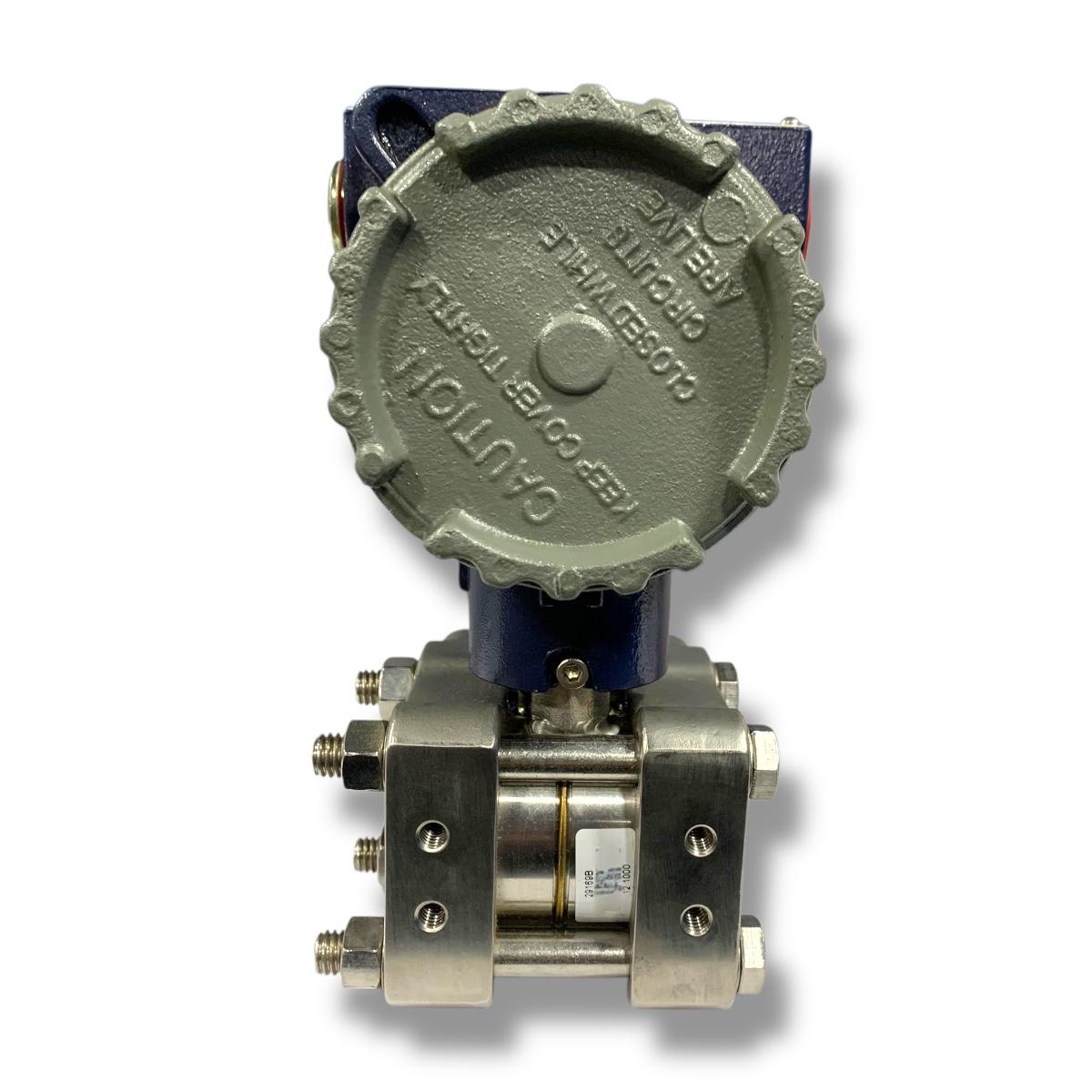 Emerson 3808-30a-121-11-001-d transmisor multivariable de presión