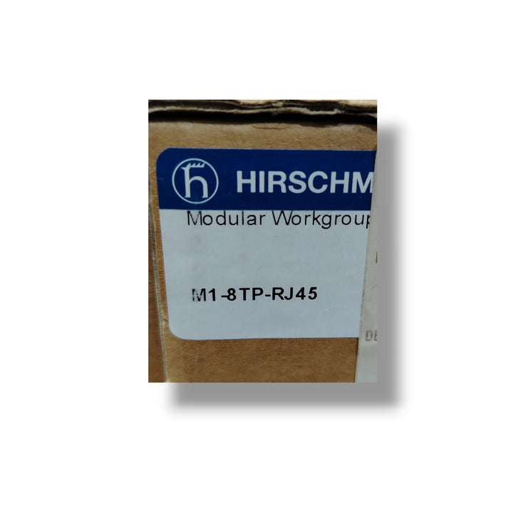 HIRSCHMANN M1-8TP-RJ45 MÓDULO DE MEDIOS PARA SWITCH